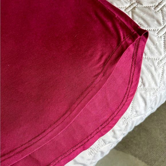 Ladies skinny strap tank top - Picture 11 of 13